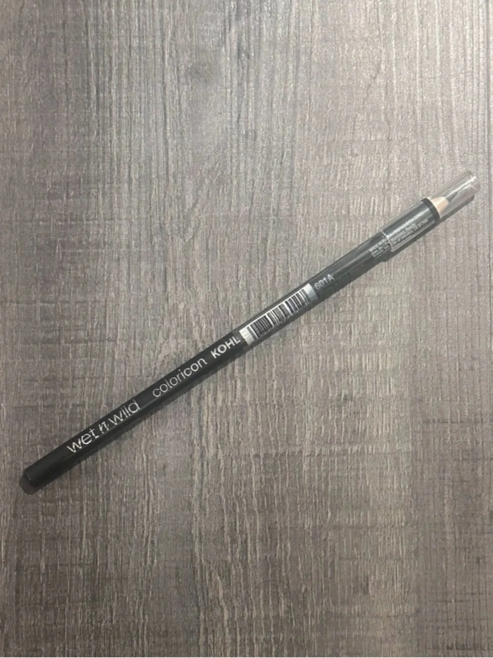 💞 New Wet n Wild Kohl Eye Pencil in Baby’s Got Black